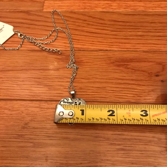 💔🐾 New Loss of Pet Memorial Necklace - Picture 8 of 8